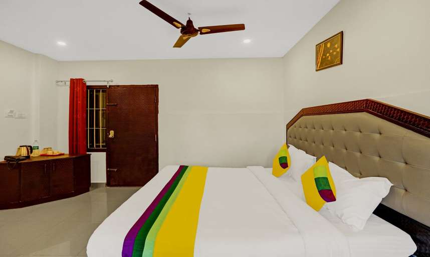 Bedroom 3, Itsy Hotels Regalia Grand, 500 Mtrs From Madikeri Fort, Kodagu