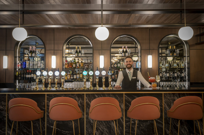 Food & Drinks 5, The Samuel Hotel, Dublin City Centre, Dublin