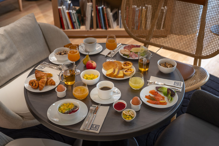 Food & Drinks 5, Hotel Villa KOEGUI Bayonne, Pyrénées-Atlantiques