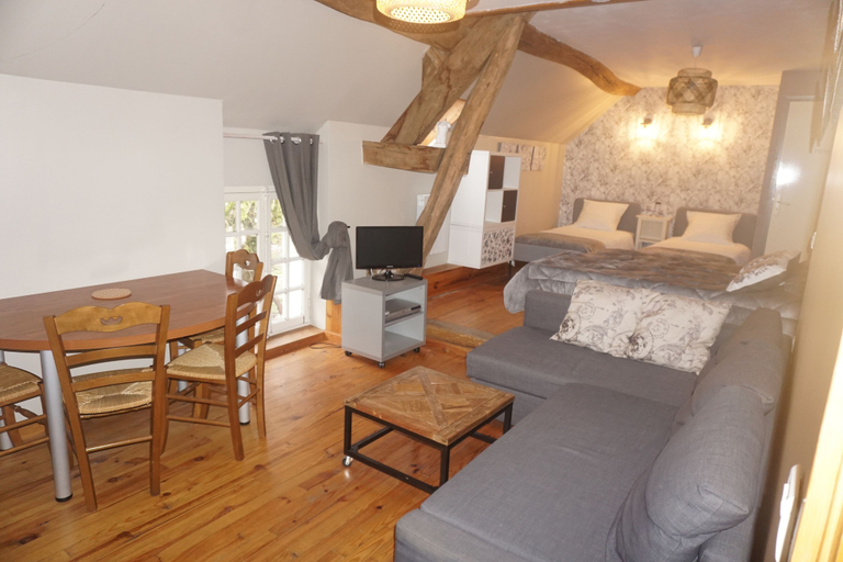 Bedroom 2, Le clos verdonnais, Marne