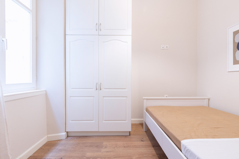 Bedroom 4, Casa Moderna - Two Bedroom Apartment, Ionian Islands