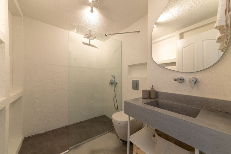 Bathroom 4, L'olive Homes, Marmaris