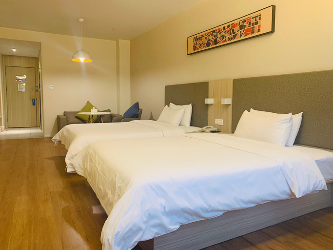 Others 5, Hanting Hotel Houma Xintian Square, Linfen
