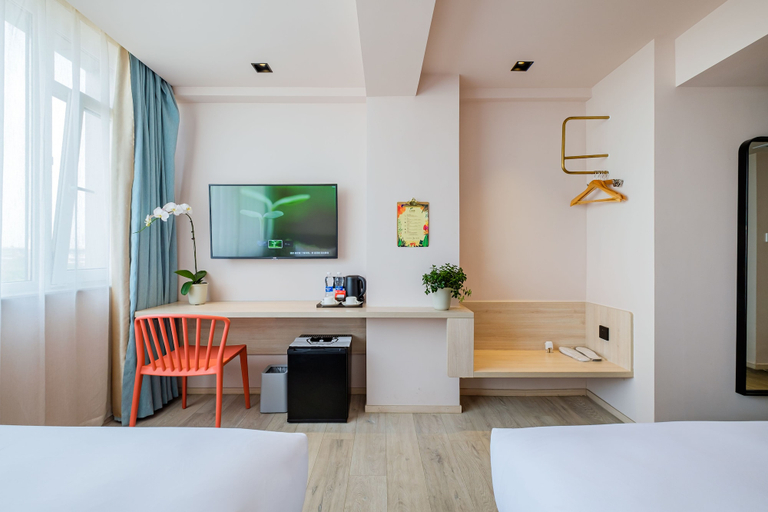Bedroom 3, PACE HOTEL Suzhou Guanqian Branch, Suzhou
