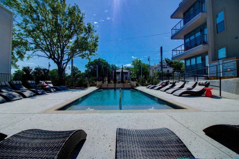 Bishop Arts Hotel by Qresorts., Dallas