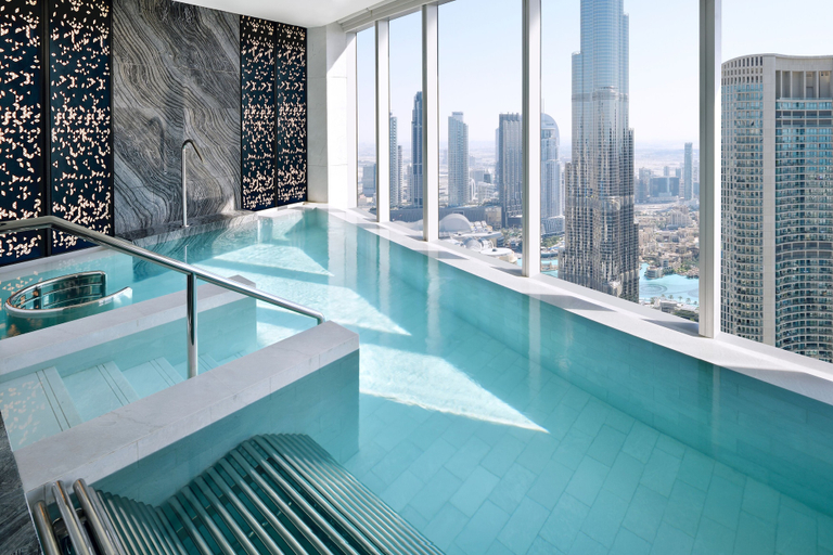 Sport & Beauty 3, Address Sky View, Downtown Dubai, Dubai