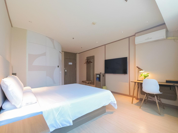 Bedroom 3, Hanting Hotel Nanchang Gaoxin Avenue Metro Station, Nanchang