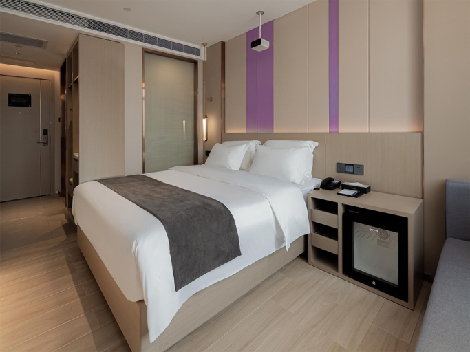 Bedroom 3, Lavande Hotel Yueyang County Fuya, Yueyang