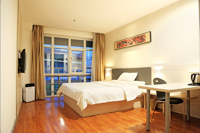 Bedroom 2, Hanting Hotel Luoyang Sports Center, Luoyang