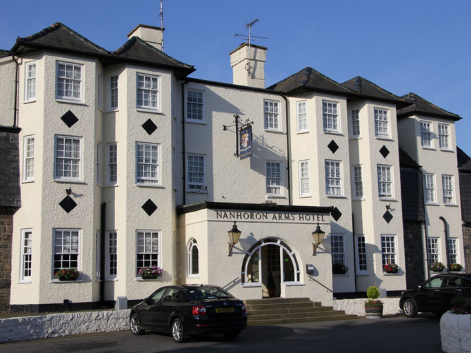 Exterior & Views 2, Nanhoron Arms Hotel, Gwynedd
