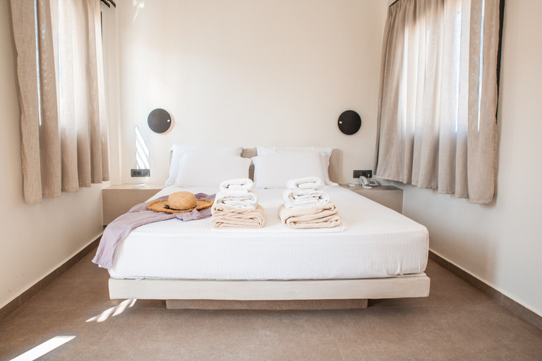 Bedroom 5, North Wind Luxury Suites, South Aegean
