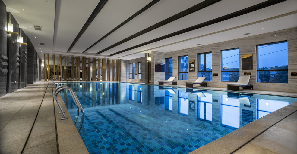 Sport & Beauty 3, Hua Tai Phoenix Hotel, Huaihua