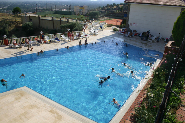 Sport & Beauty 2, Nysa Hotel, Sultanhisar
