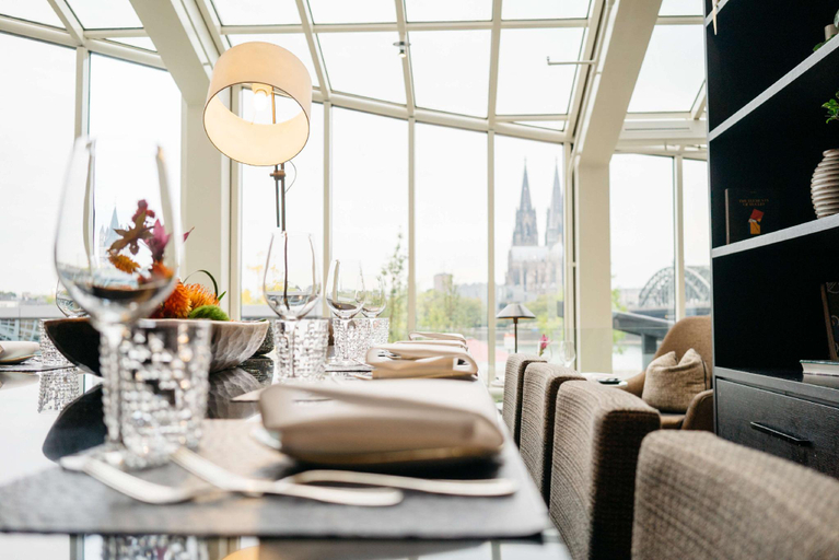 Food & Drinks 4, Hyatt Regency Koln, Köln