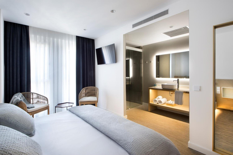Bedroom 3, Hotel boutique dONNA, Barcelona