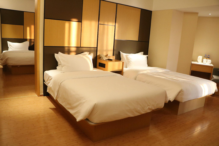Bedroom 2, JI Hotel Xiamen SM Plaza Chenggong Avenue, Xiamen