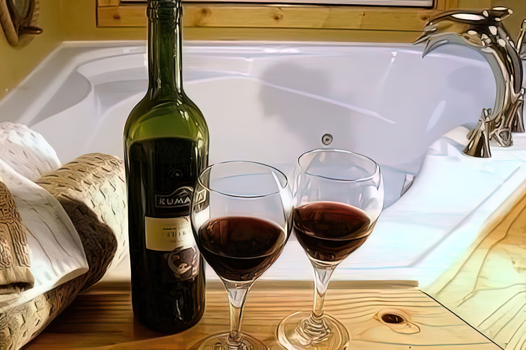 Food & Drinks, Cabins West, Alberni-Clayoquot
