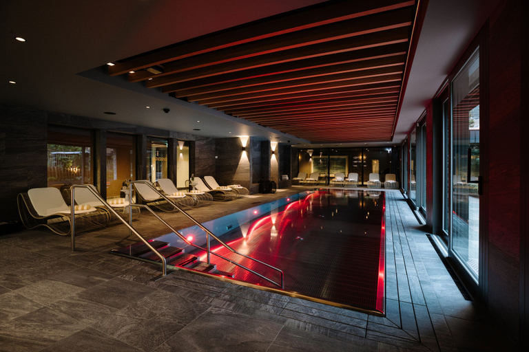 Sport & Beauty 2, BERGWELT GRINDELWALD | ALPINE DESIGN RESORT, Interlaken