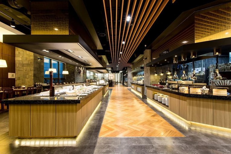 Food & Drinks 5, Hotel Logenir, Gimcheon