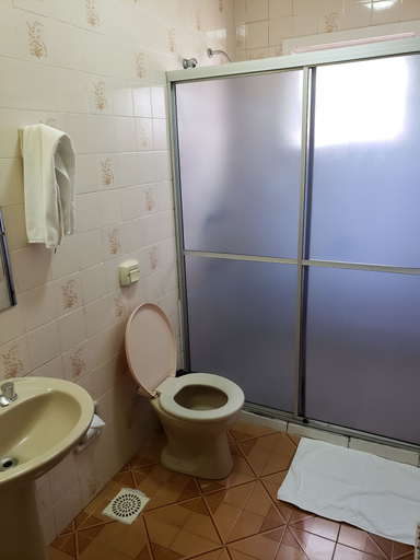 Bathroom 3, Hotel Pousada das Flores, Gramado