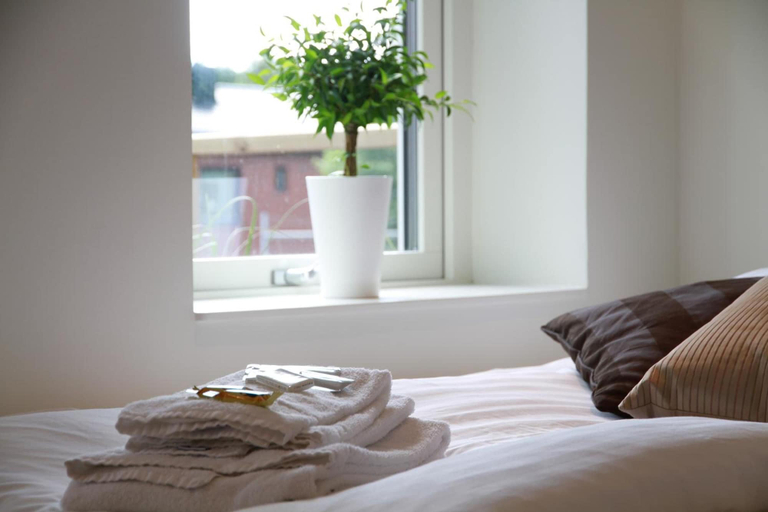 Bedroom 2, Flygplatshotellet, Härryda