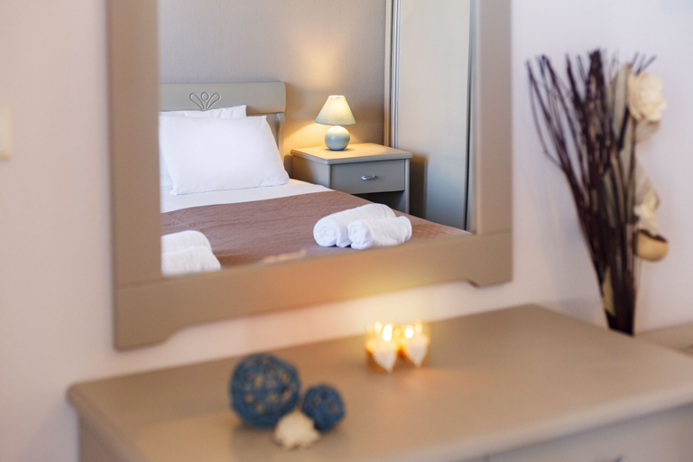 Bedroom 3, Sueno Beach Hotel, Central Macedonia