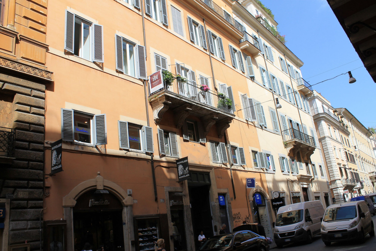 Exterior & Views 2, 504 Corso Suites, Roma