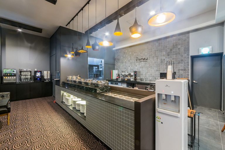 Food & Drinks 5, Pyeongtaek Stay Hotel, Pyeongtaek
