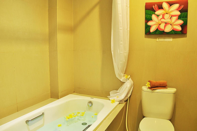 Bathroom 5, Matahari House, Badung