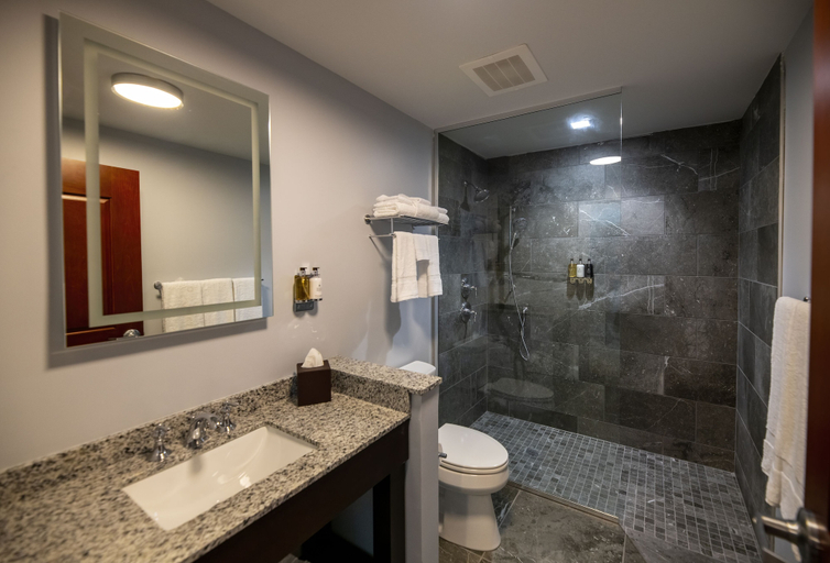 Bathroom 4, Oaks on the River, McIntosh