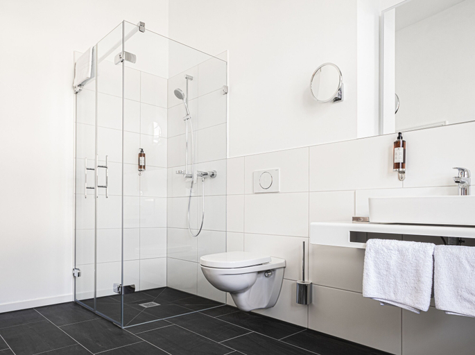 Bathroom 4, Post Berching, Neumarkt in der Oberpfalz