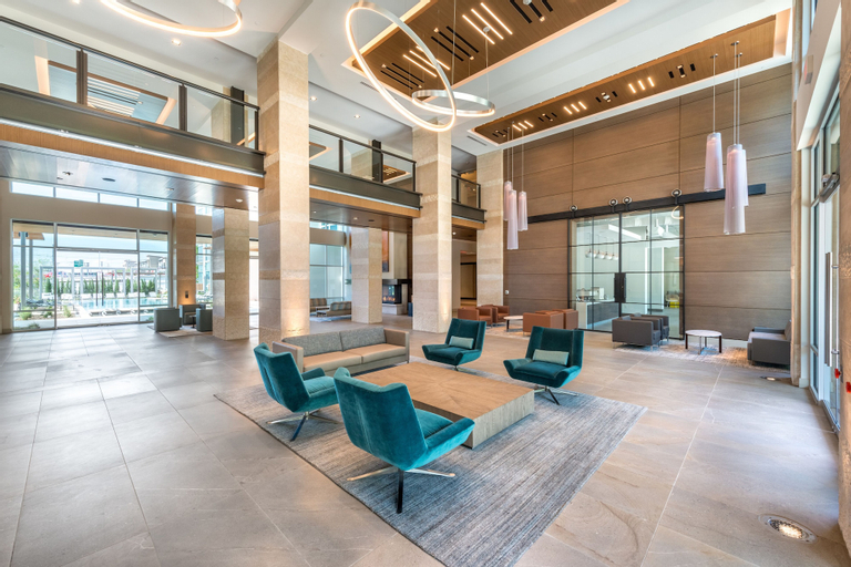 Locale Victory Park - Dallas, Dallas