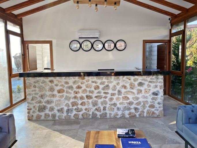 Reception 5, Fethiye Paris A Villa, Fethiye