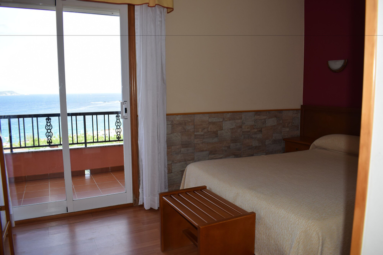 Bedroom 4, Hotel VIDA Playa Paxariñas, Pontevedra