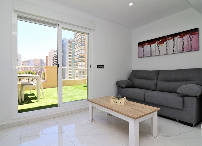 Others 5, Apartamento Penthouse Ancla 461, Alicante