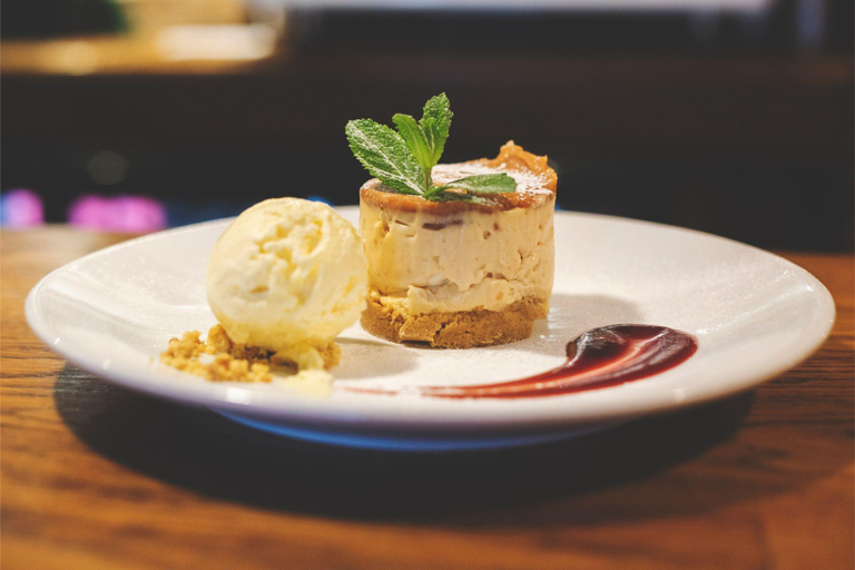 Food & Drinks 5, The Throckmorton, Warwickshire
