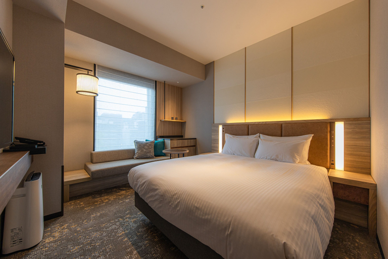 Bedroom 3, THE BLOSSOM HAKATA Premier, Fukuoka