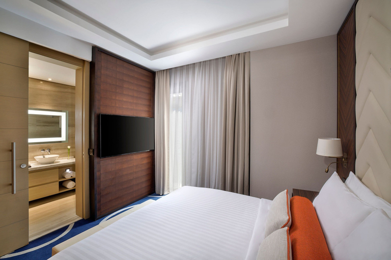Bedroom 3, Jeddah Marriott Hotel Madinah Road, Jeddah