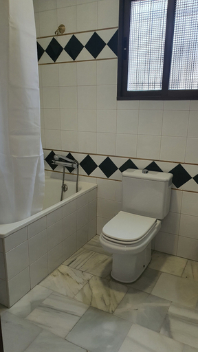 Bathroom 4, Casa Carmen Morena Mia, Granada