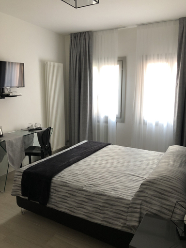 Bedroom 5, Albergo Marin, Venezia