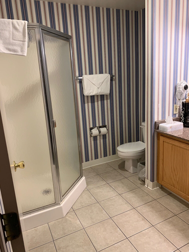 Bathroom 4, America's Best Value Inn Sandpoint, Bonner