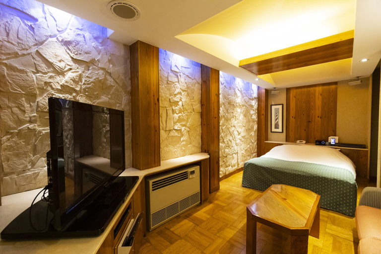 Bedroom 3, Water Hotel Cy - Adults Only, Machida