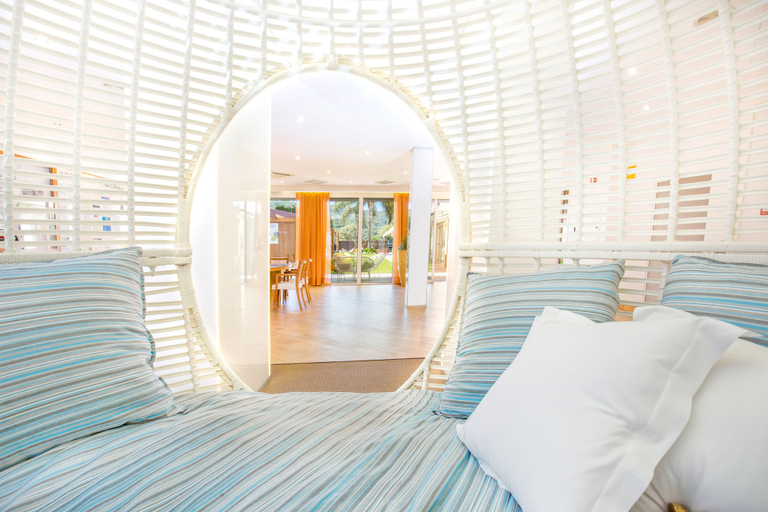 Bedroom 3, Sumus Hotel Monteplaya & Spa 4S - Adults Only, Barcelona