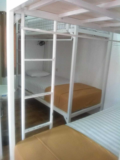 Bedroom 4, Setia Backpacker - Hostel, Yogyakarta