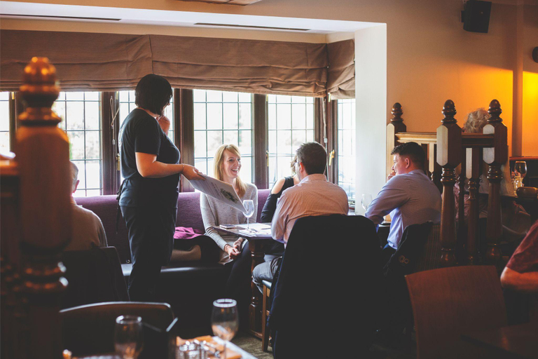 Food & Drinks 4, The Throckmorton, Warwickshire