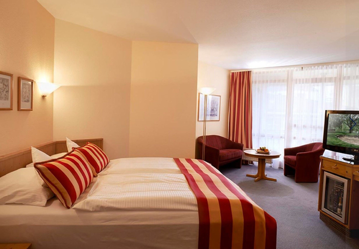 Bedroom 4, Best Western Plus Kurhotel an der Obermaintherme, Lichtenfels