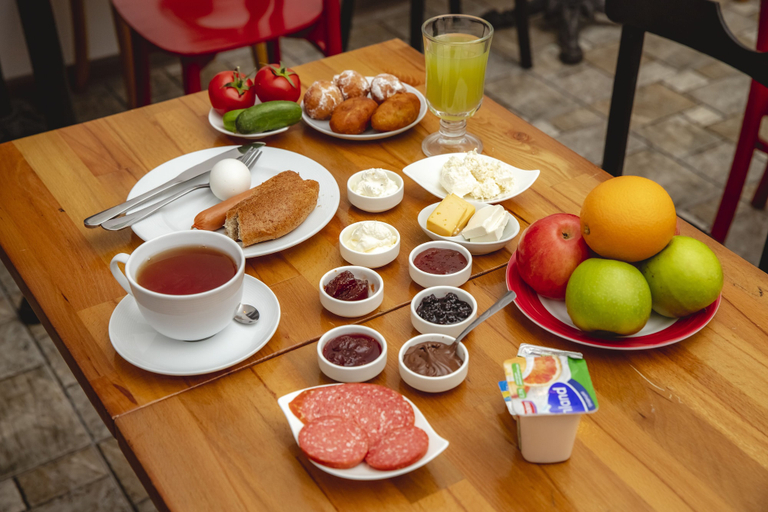 Food & Drinks 5, La Casa Nizami Hotel, Baku
