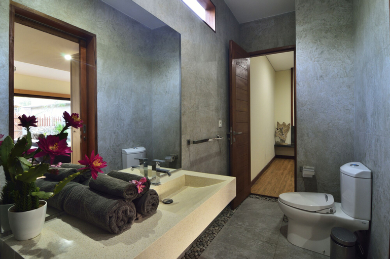 Bedroom 3, Pipe Dream Villas Resort, Lombok
