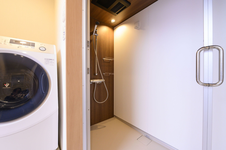Bathroom 5, BEYOND HOTEL Takayama 3rd, Takayama