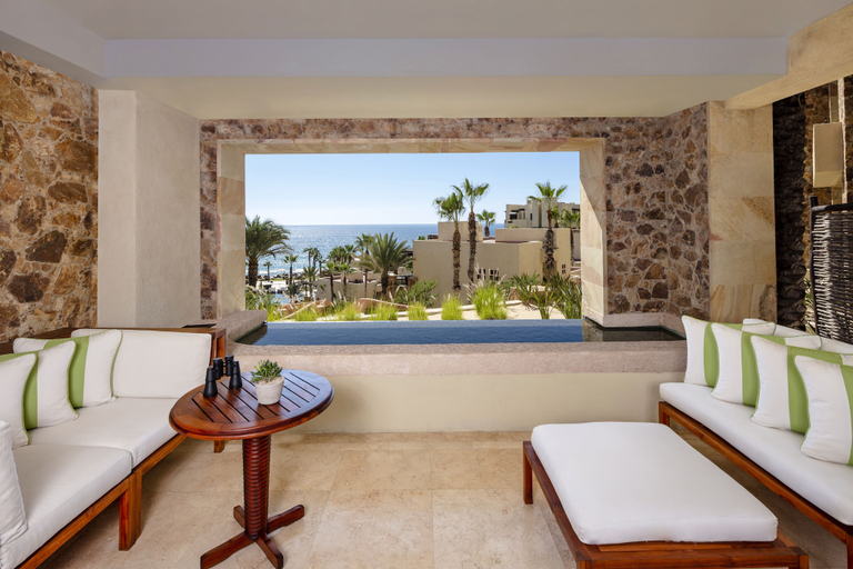 Bedroom 4, Waldorf Astoria Los Cabos Pedregal, La Paz